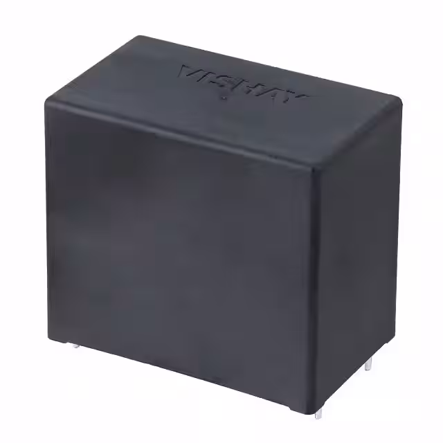 MKP1847H62031JY5 Vishay Beyschlag/Draloric/BC Components  Condensateurs tantale-polymère